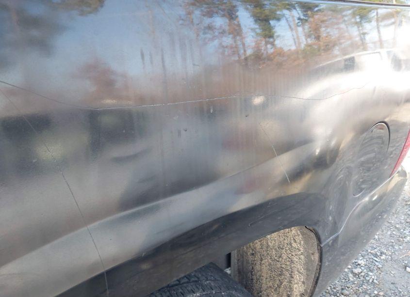 Photo 16 of 2008 Chevrolet Tahoe LTZ (VIN 1GNFK13078R142303)