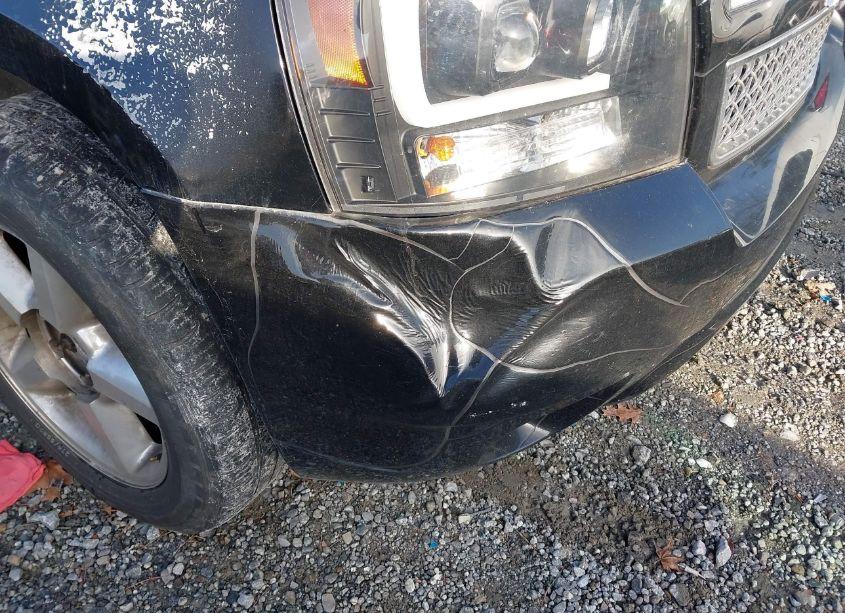 Photo 6 of 2008 Chevrolet Tahoe LTZ (VIN 1GNFK13078R142303)