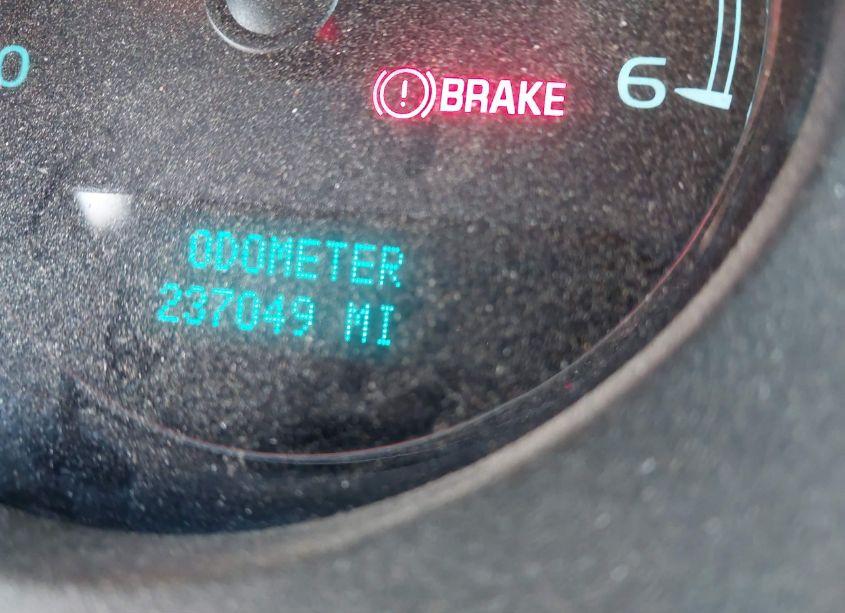 Photo 7 of 2008 Chevrolet Tahoe LTZ (VIN 1GNFK13078R142303)