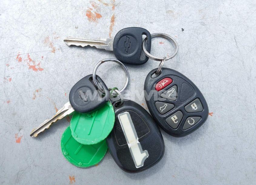 Photo 11 of 2008 Chevrolet Tahoe LTZ (VIN 1GNFK13078R227366)