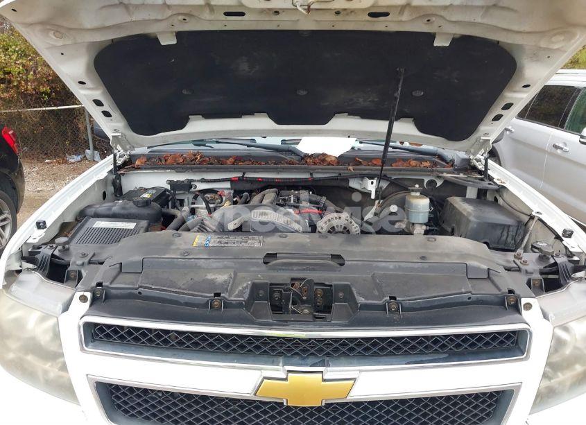 Photo 10 of 2008 Chevrolet Tahoe COMMERCIAL FLEET (VIN 1GNFK13078R241543)