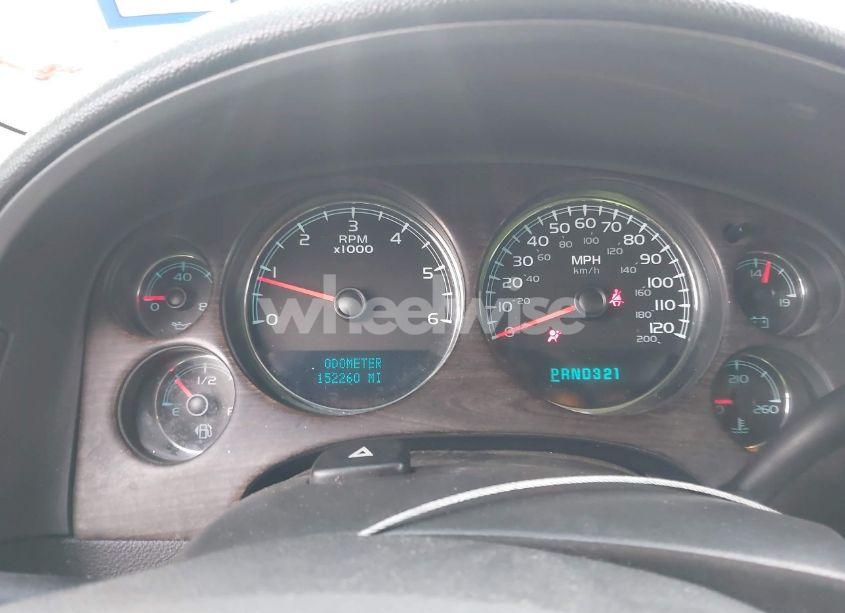 Photo 7 of 2008 Chevrolet Tahoe COMMERCIAL FLEET (VIN 1GNFK13078R241543)