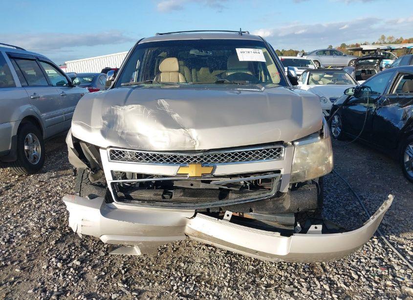 Photo 12 of 2008 Chevrolet Tahoe LTZ (VIN 1GNFK13078R259623)