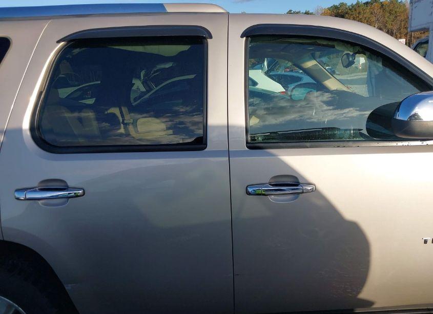 Photo 13 of 2008 Chevrolet Tahoe LTZ (VIN 1GNFK13078R259623)