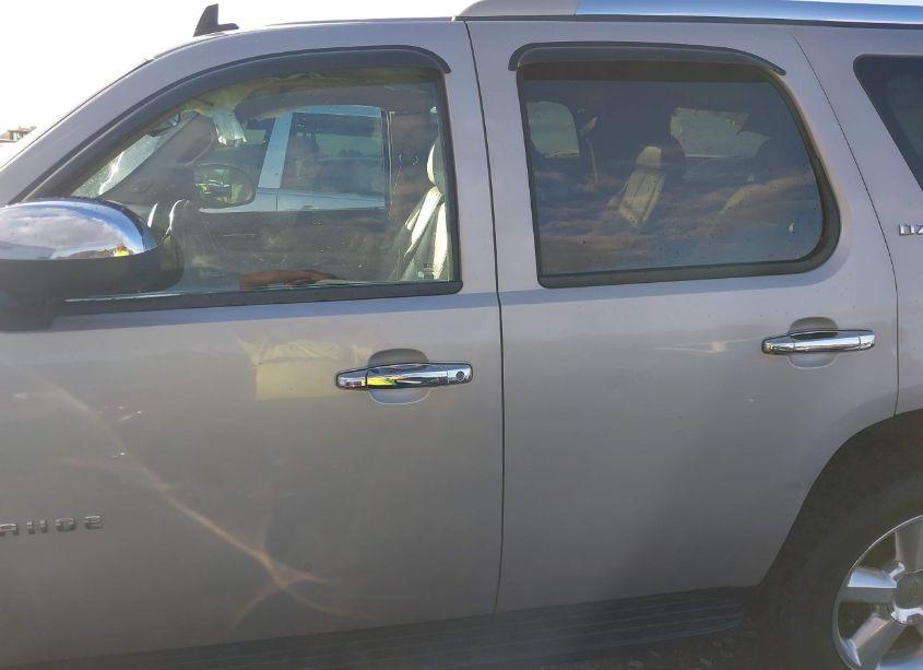 Photo 14 of 2008 Chevrolet Tahoe LTZ (VIN 1GNFK13078R259623)