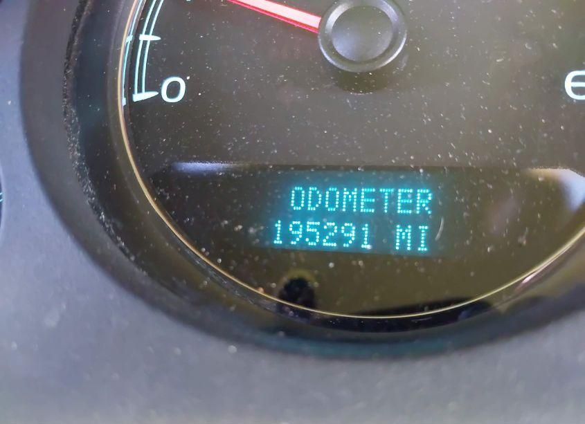 Photo 15 of 2008 Chevrolet Tahoe LTZ (VIN 1GNFK13078R259623)