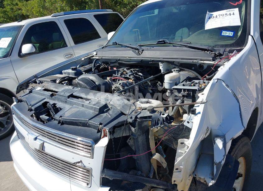 Photo 10 of 2008 Chevrolet Tahoe COMMERCIAL FLEET (VIN 1GNFK13078R261341)