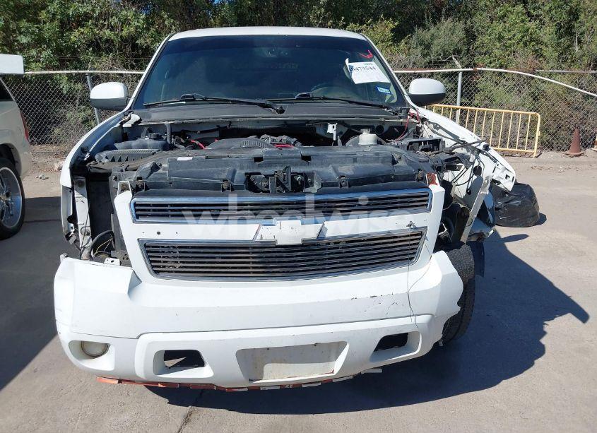 Photo 11 of 2008 Chevrolet Tahoe COMMERCIAL FLEET (VIN 1GNFK13078R261341)