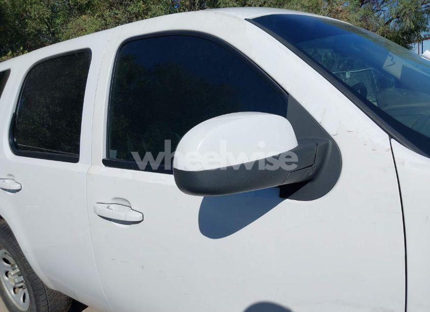 Photo 12 of 2008 Chevrolet Tahoe COMMERCIAL FLEET (VIN 1GNFK13078R261341)