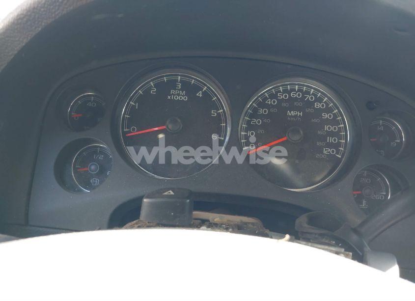 Photo 14 of 2008 Chevrolet Tahoe COMMERCIAL FLEET (VIN 1GNFK13078R261341)