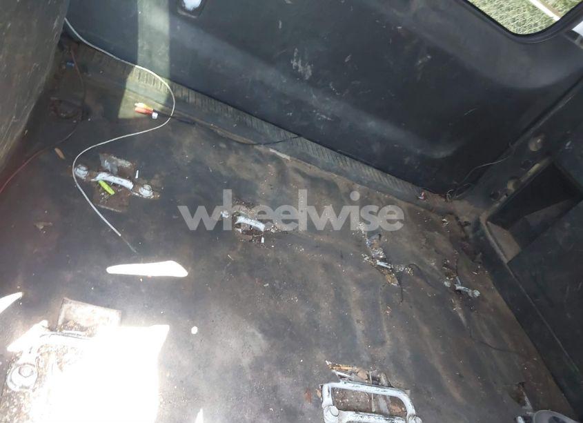 Photo 16 of 2008 Chevrolet Tahoe COMMERCIAL FLEET (VIN 1GNFK13078R261341)