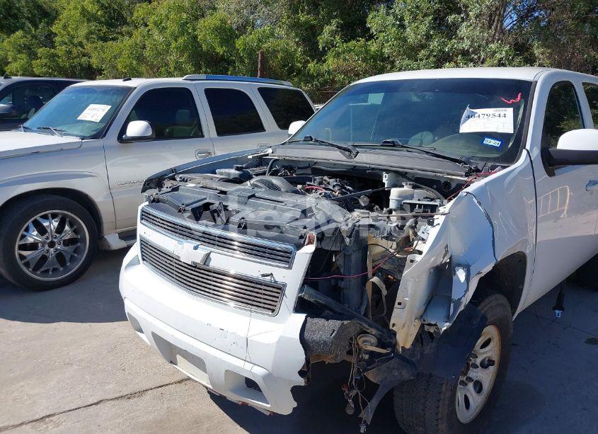 Photo 6 of 2008 Chevrolet Tahoe COMMERCIAL FLEET (VIN 1GNFK13078R261341)
