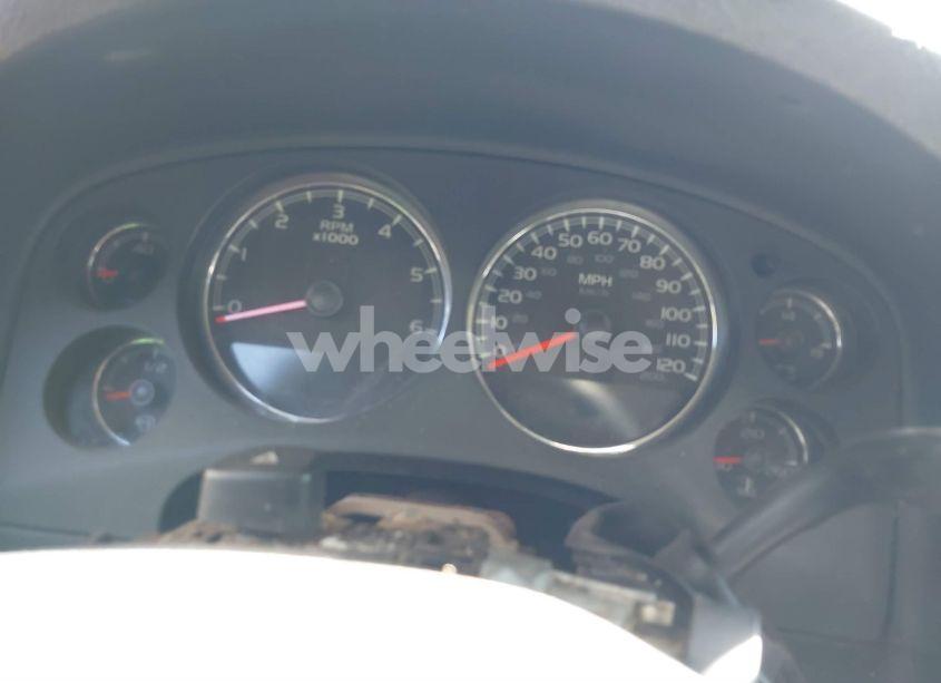 Photo 7 of 2008 Chevrolet Tahoe COMMERCIAL FLEET (VIN 1GNFK13078R261341)