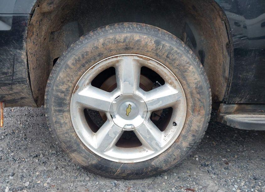 Photo 11 of 2008 Chevrolet Tahoe LTZ (VIN 1GNFK13078R270346)