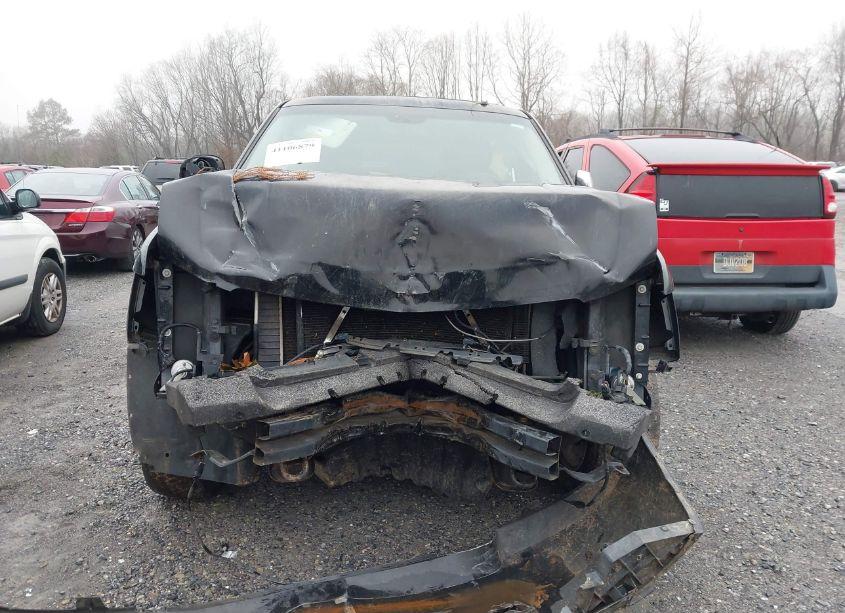 Photo 12 of 2008 Chevrolet Tahoe LTZ (VIN 1GNFK13078R270346)