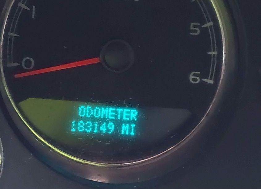 Photo 15 of 2008 Chevrolet Tahoe LTZ (VIN 1GNFK13078R270346)