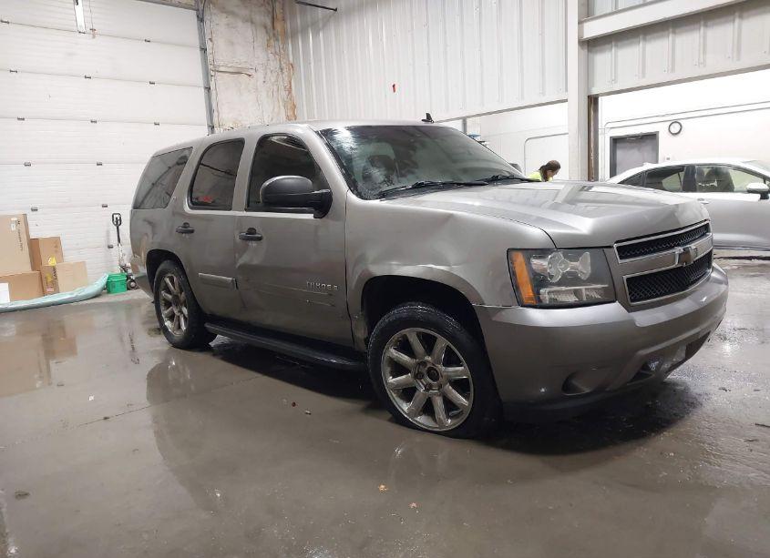 2009 Chevrolet Tahoe LS (VIN 1GNFK13079R179854) main photo