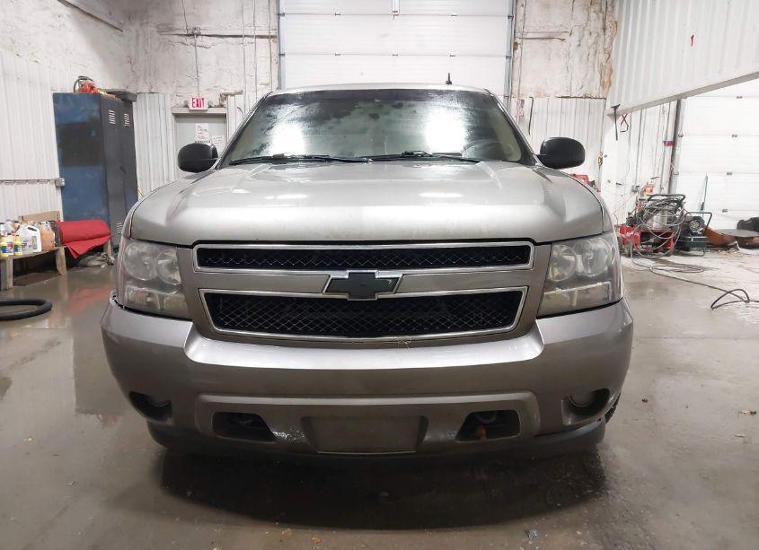 Photo 12 of 2009 Chevrolet Tahoe LS (VIN 1GNFK13079R179854)