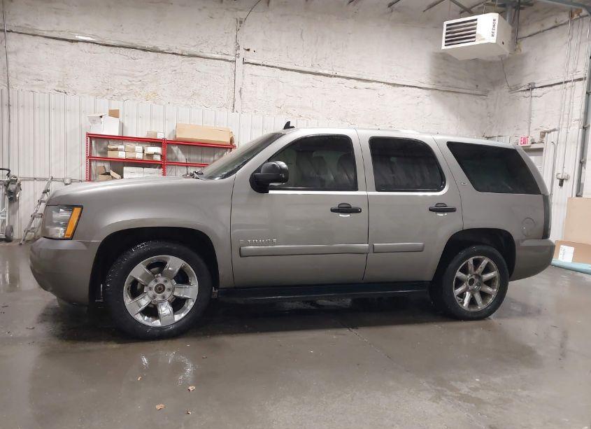 Photo 14 of 2009 Chevrolet Tahoe LS (VIN 1GNFK13079R179854)