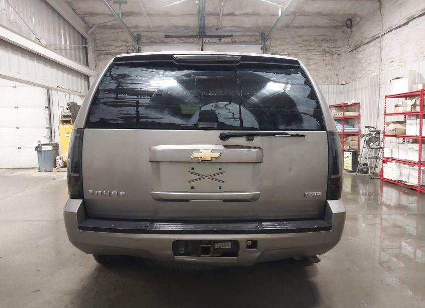 Photo 16 of 2009 Chevrolet Tahoe LS (VIN 1GNFK13079R179854)