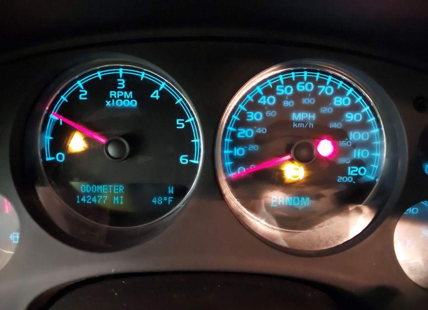 Photo 7 of 2009 Chevrolet Tahoe LS (VIN 1GNFK13079R179854)