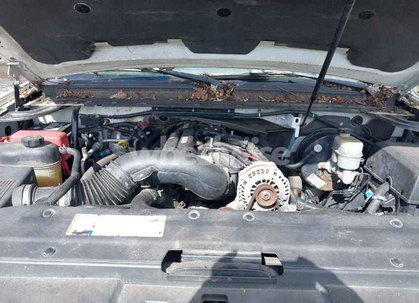 Photo 10 of 2007 Chevrolet Tahoe LT (VIN 1GNFK13087J124227)