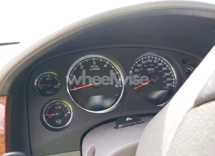 Photo 7 of 2007 Chevrolet Tahoe LT (VIN 1GNFK13087J124227)