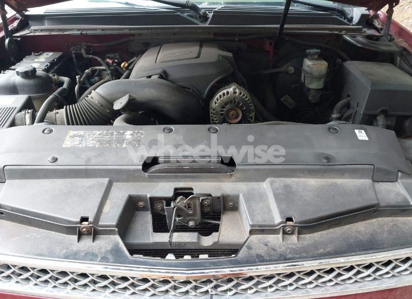 Photo 10 of 2007 Chevrolet Tahoe K1500 (VIN 1GNFK13087J280753)