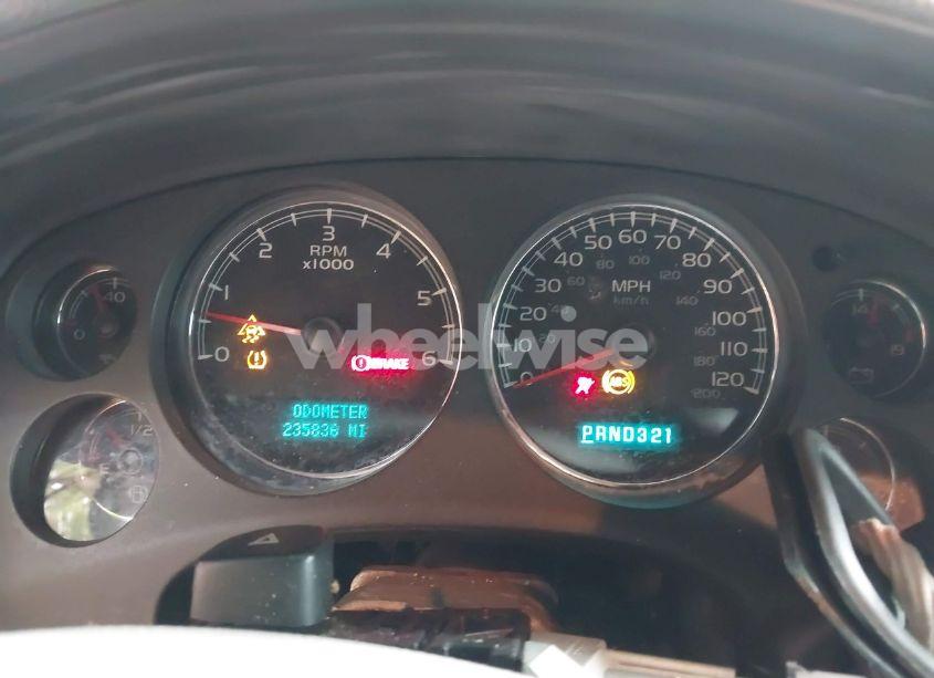 Photo 7 of 2007 Chevrolet Tahoe K1500 (VIN 1GNFK13087J280753)