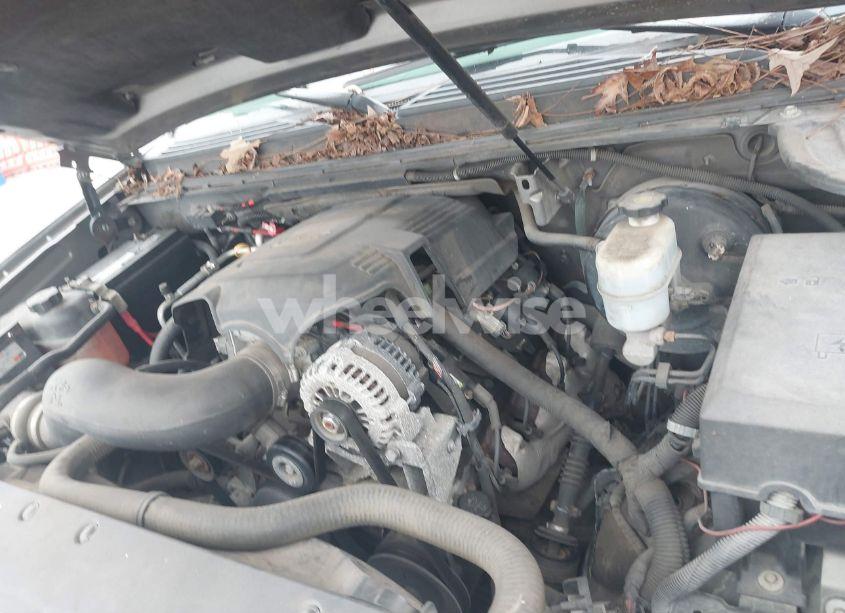 Photo 10 of 2007 Chevrolet Tahoe LT (VIN 1GNFK13087J287282)