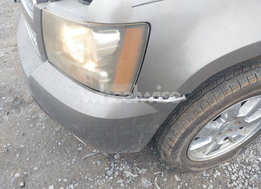 Photo 6 of 2007 Chevrolet Tahoe LT (VIN 1GNFK13087J287282)