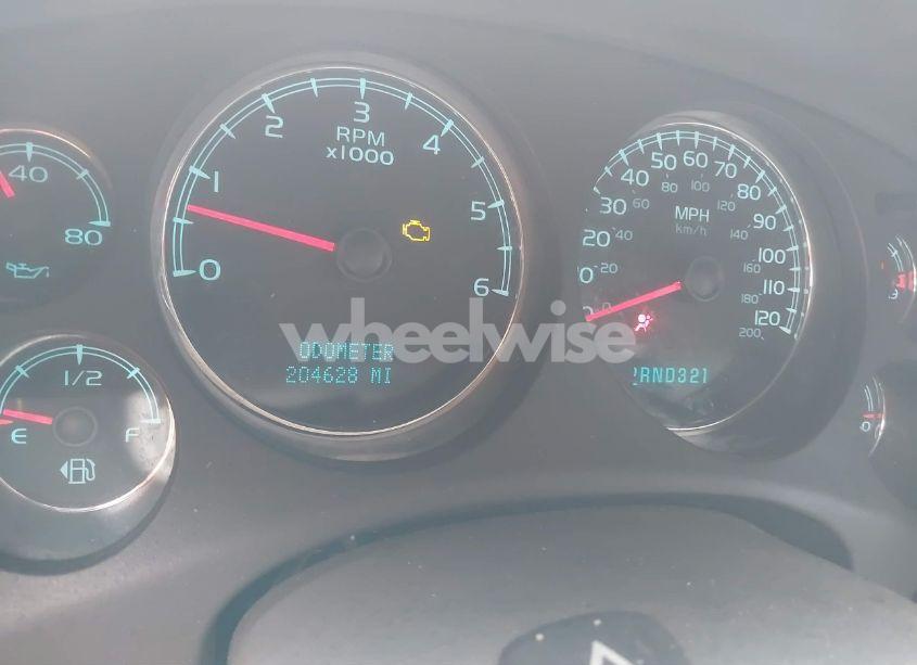 Photo 7 of 2007 Chevrolet Tahoe LT (VIN 1GNFK13087J287282)