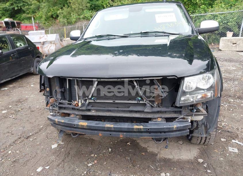 Photo 6 of 2007 Chevrolet Tahoe LT (VIN 1GNFK13087R309735)