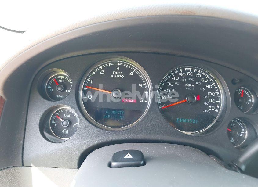 Photo 7 of 2008 Chevrolet Tahoe LT (VIN 1GNFK13088J102259)