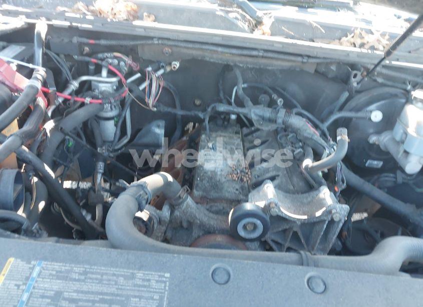 Photo 10 of 2008 Chevrolet Tahoe LT (VIN 1GNFK13088J168021)