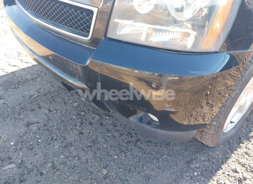 Photo 6 of 2008 Chevrolet Tahoe LT (VIN 1GNFK13088J168021)