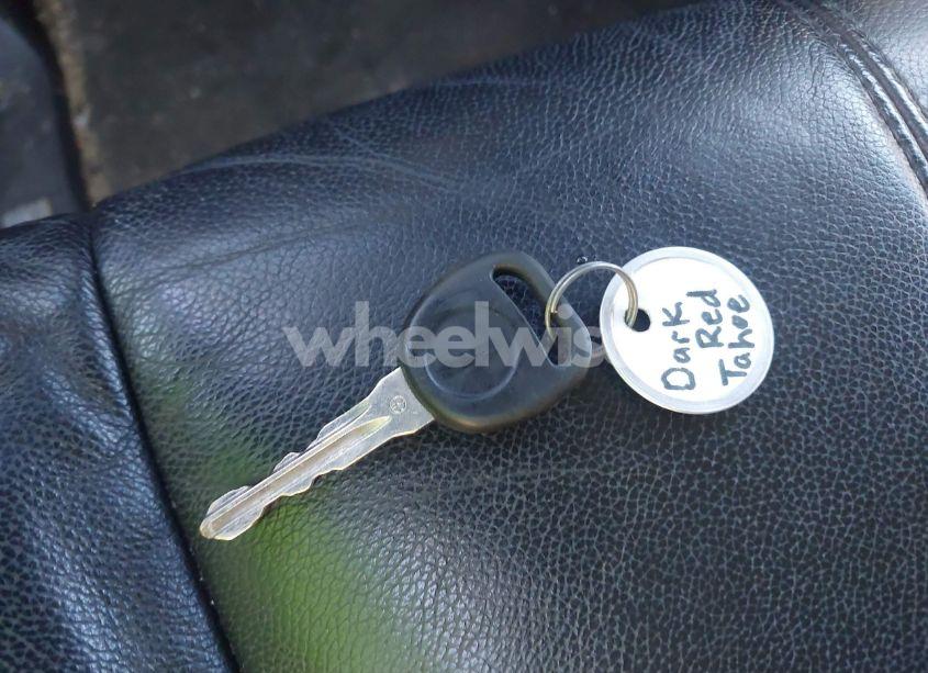 Photo 11 of 2008 Chevrolet Tahoe LTZ (VIN 1GNFK13088J237290)