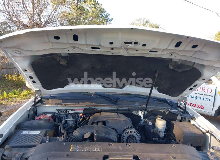 Photo 10 of 2008 Chevrolet Tahoe LT (VIN 1GNFK13088R157148)