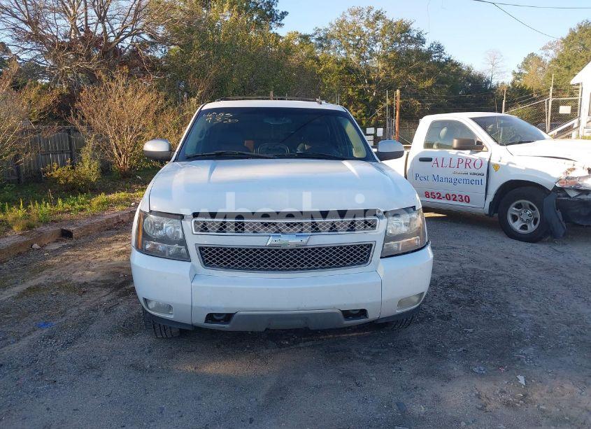 Photo 12 of 2008 Chevrolet Tahoe LT (VIN 1GNFK13088R157148)