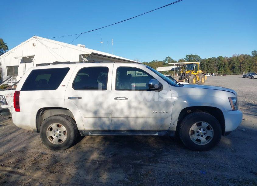 Photo 13 of 2008 Chevrolet Tahoe LT (VIN 1GNFK13088R157148)