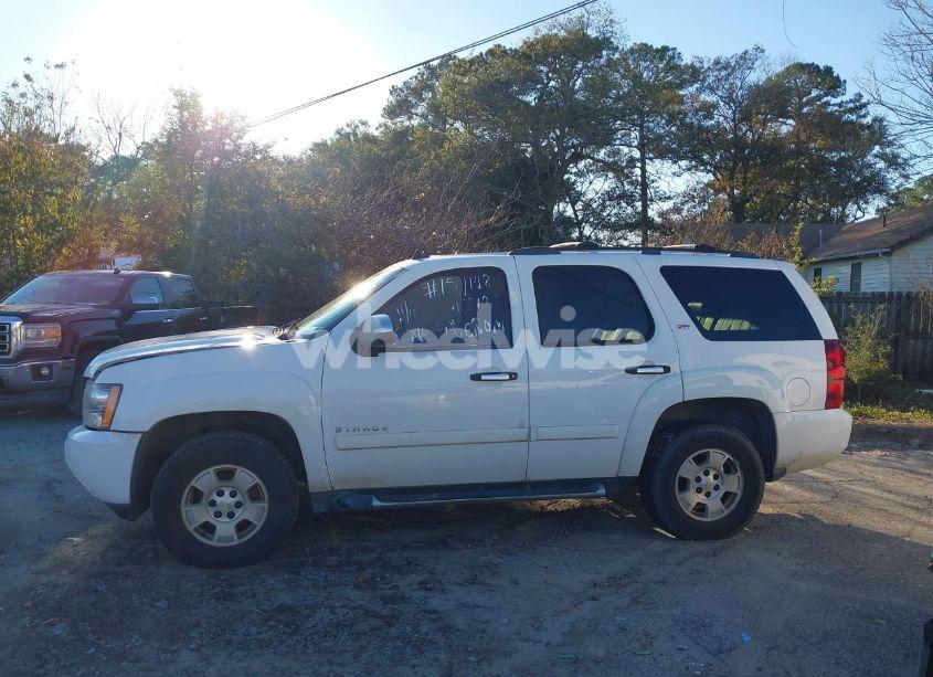 Photo 14 of 2008 Chevrolet Tahoe LT (VIN 1GNFK13088R157148)