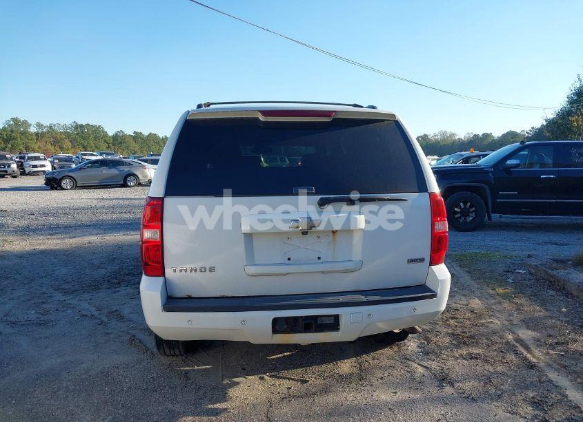 Photo 16 of 2008 Chevrolet Tahoe LT (VIN 1GNFK13088R157148)