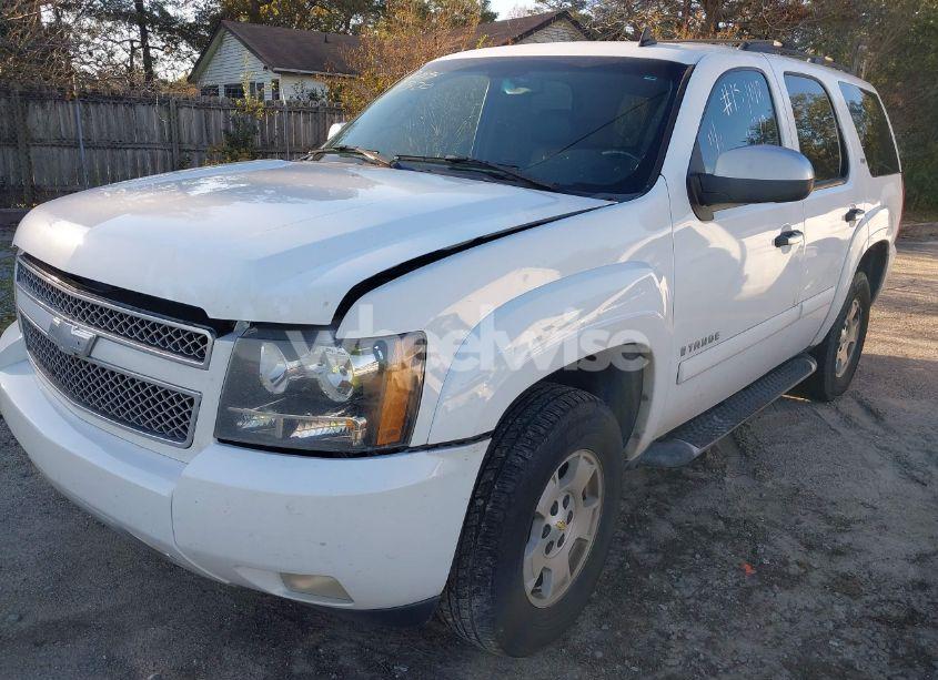 Photo 6 of 2008 Chevrolet Tahoe LT (VIN 1GNFK13088R157148)