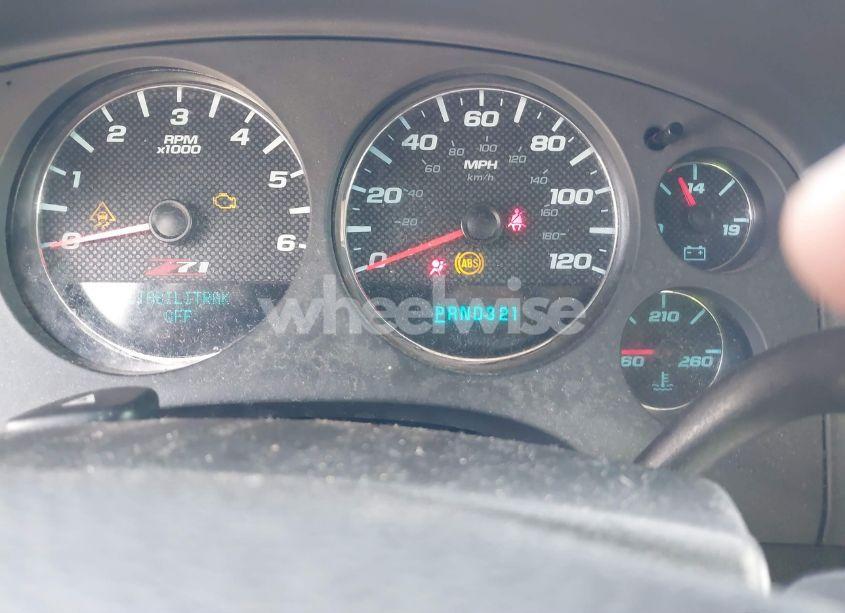 Photo 7 of 2008 Chevrolet Tahoe LT (VIN 1GNFK13088R157148)