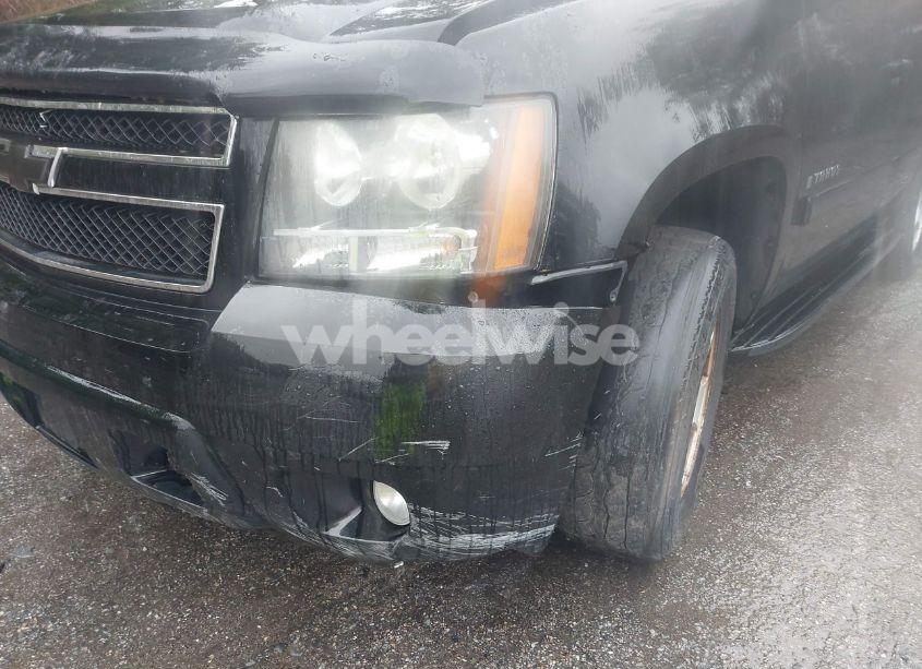 Photo 6 of 2008 Chevrolet Tahoe LT (VIN 1GNFK13088R157201)