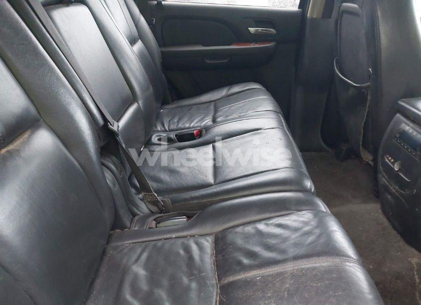 Photo 8 of 2008 Chevrolet Tahoe LT (VIN 1GNFK13088R157201)