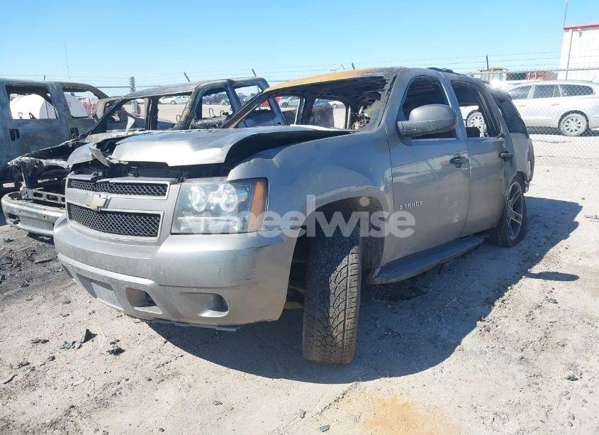 Photo 2 of 2008 Chevrolet Tahoe COMMERCIAL FLEET (VIN 1GNFK13088R241938)
