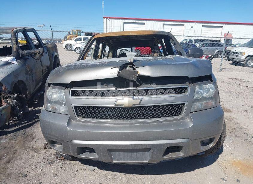 Photo 6 of 2008 Chevrolet Tahoe COMMERCIAL FLEET (VIN 1GNFK13088R241938)