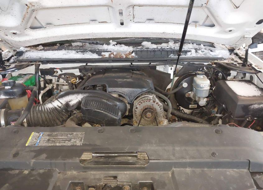 Photo 10 of 2008 Chevrolet Tahoe LT (VIN 1GNFK13088R249747)