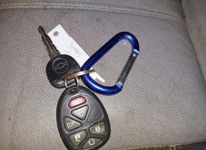 Photo 11 of 2008 Chevrolet Tahoe LT (VIN 1GNFK13088R249747)